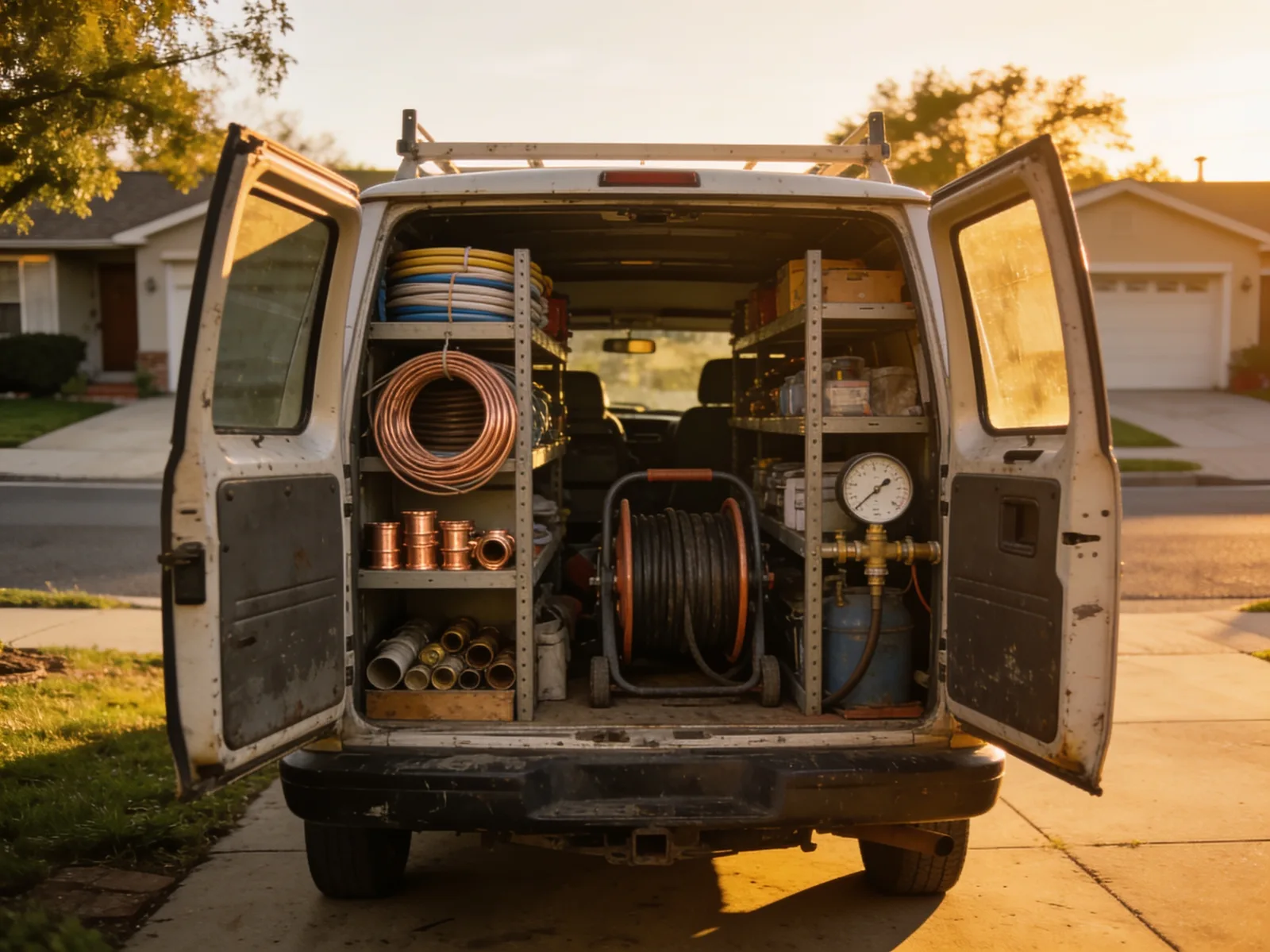 Emergency Plumber company in Ludlow, VT